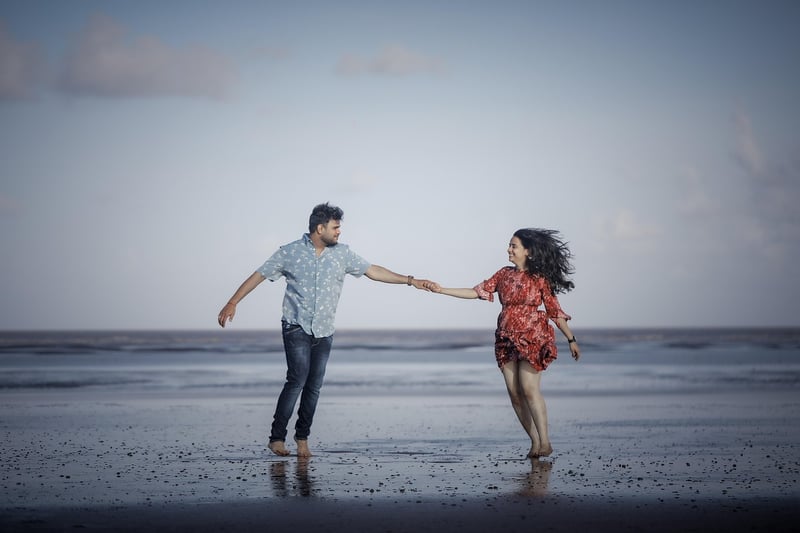 Couple in Love